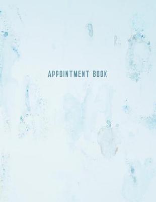 Book cover for Appointment Book