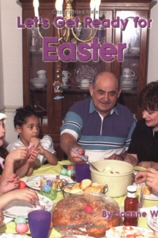 Cover of Lgr...Easter