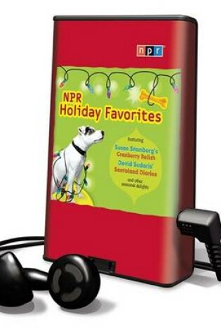 Cover of NPR Holiday Favorites