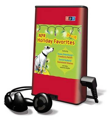 Cover of NPR Holiday Favorites