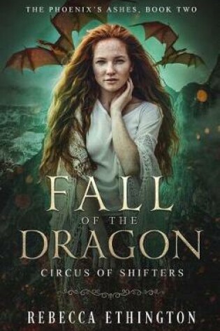 Cover of Fall of the Dragon