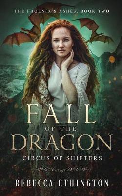 Book cover for Fall of the Dragon