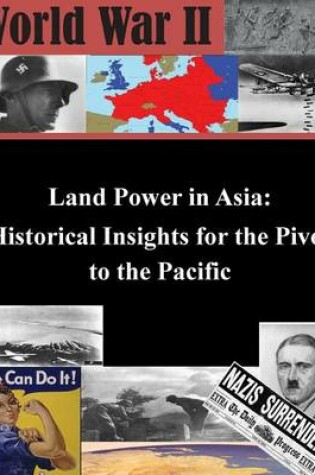 Cover of Land Power in Asia