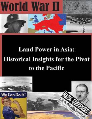 Book cover for Land Power in Asia