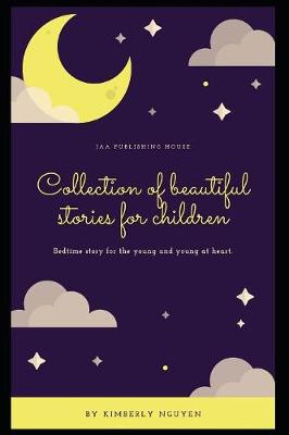 Book cover for Collection of beautiful stories for children