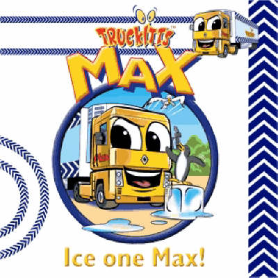 Book cover for Ice One Max!