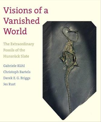 Book cover for Visions of a Vanished World