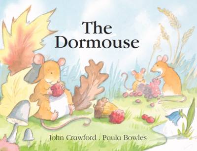 Book cover for The Dormouse