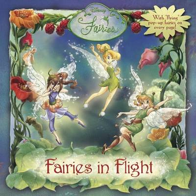 Book cover for Fairies in Flight