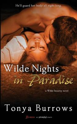 Book cover for Wilde Nights in Paradise