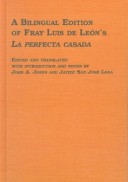 Cover of Perfecta Casada, La/Role of Married Women in Sixteenth-century Spain