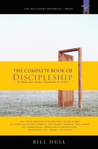 Cover of Complete Book of Discipleship, The