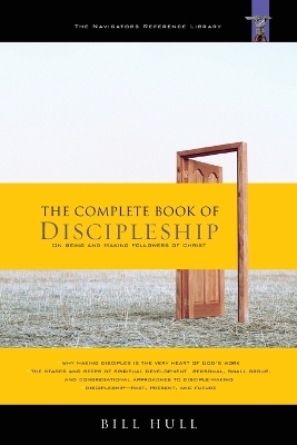 Book cover for Complete Book of Discipleship, The
