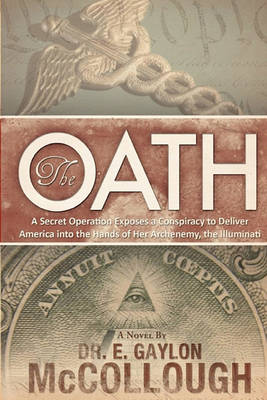 Book cover for The Oath