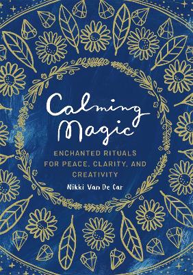 Book cover for Calming Magic
