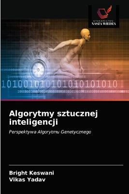 Book cover for Algorytmy sztucznej inteligencji