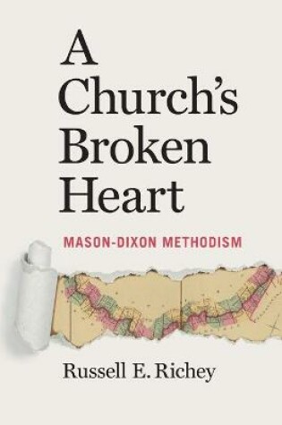 Cover of A Church's Broken Heart