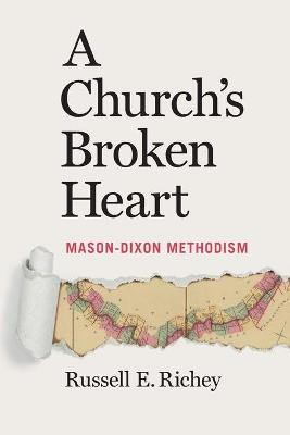 Book cover for A Church's Broken Heart