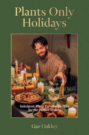 Cover of Plants Only Holidays