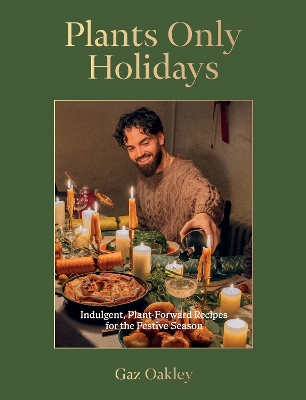 Book cover for Plants Only Holidays