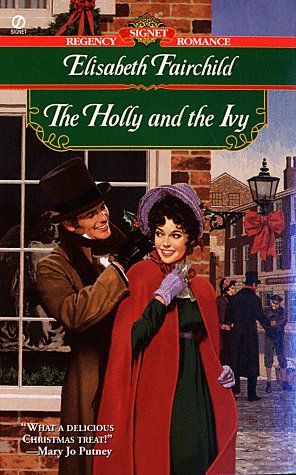 Book cover for The Holly & the Ivy