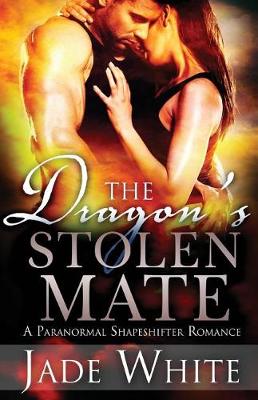 Book cover for The Dragon's Stolen Mate