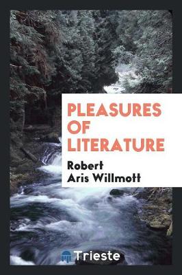 Book cover for Pleasures of Literature