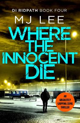 Book cover for Where the Innocent Die