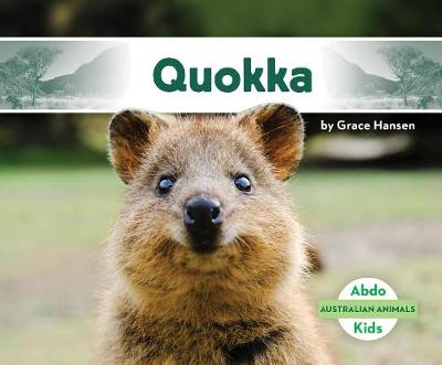 Book cover for Quokka