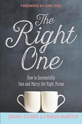 Book cover for The Right One