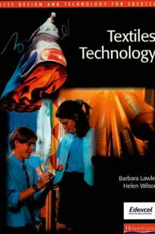 Cover of GCSE Design & Technology for Edexcel: Textiles Technology Student Book
