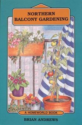 Book cover for Northern Balcony Gardening