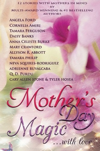 Book cover for Mother's Day Magic