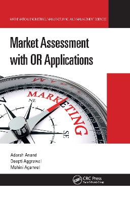 Book cover for Market Assessment with OR Applications