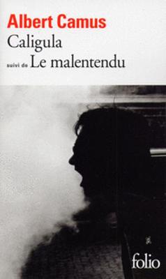 Book cover for Caligula, suivi de Le malentendu