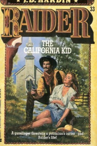 Cover of Raider/California Kid