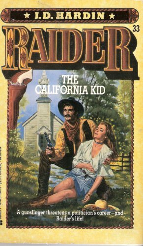 Book cover for Raider/California Kid