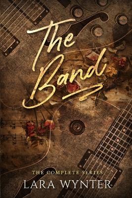 Book cover for The Band