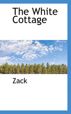 Book cover for The White Cottage