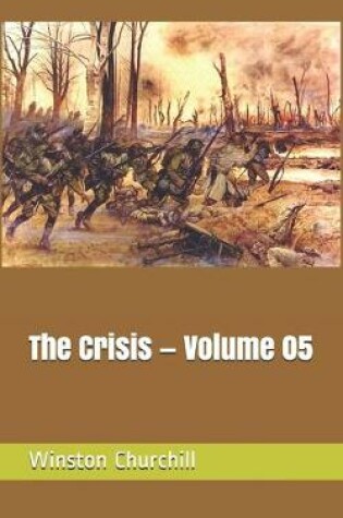 Cover of The Crisis - Volume 05