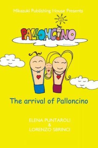 Cover of The Arrival of Palloncino