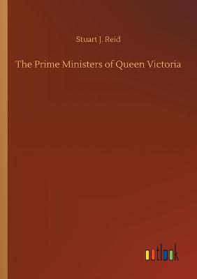 Book cover for The Prime Ministers of Queen Victoria