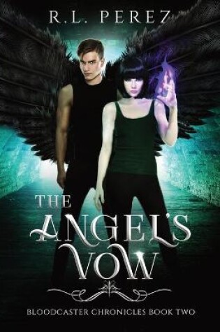 Cover of The Angel's Vow
