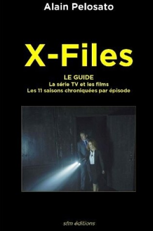 Cover of X-Files le guide