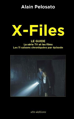 Book cover for X-Files le guide