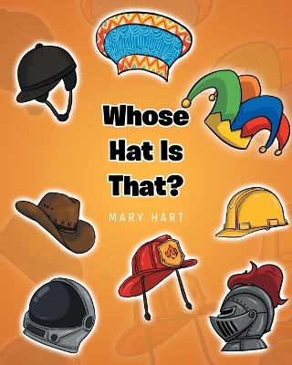 Book cover for Whose Hat is That?