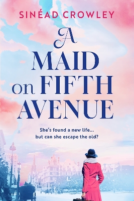 Book cover for A Maid on Fifth Avenue