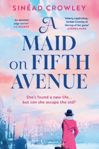 Cover of A Maid on Fifth Avenue