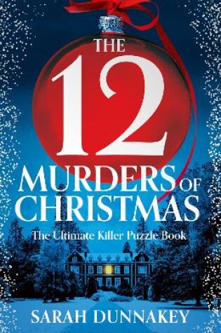 Cover of The Twelve Murders of Christmas