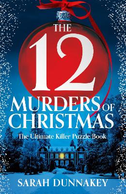 Book cover for The Twelve Murders of Christmas